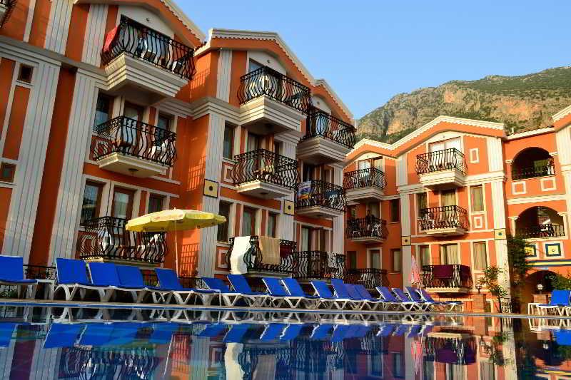 هتل Magic Tulip Beach