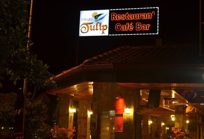 Отель Magic Tulip Beach