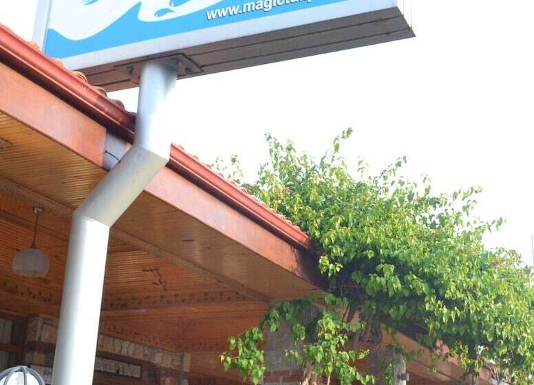 Отель Magic Tulip Beach