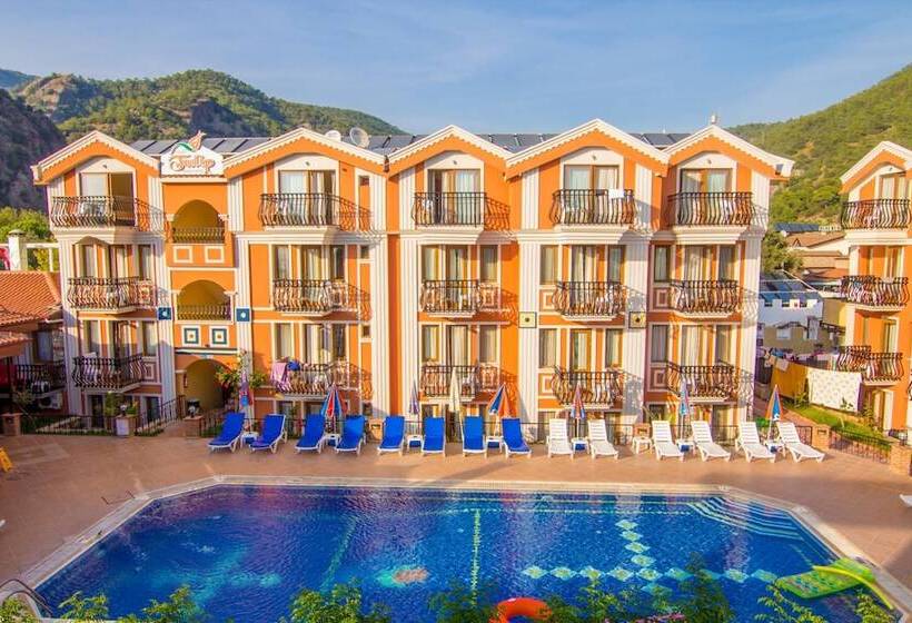 Отель Magic Tulip Beach