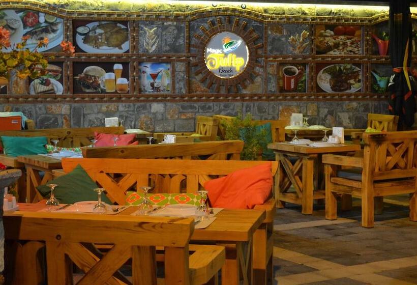 Отель Magic Tulip Beach