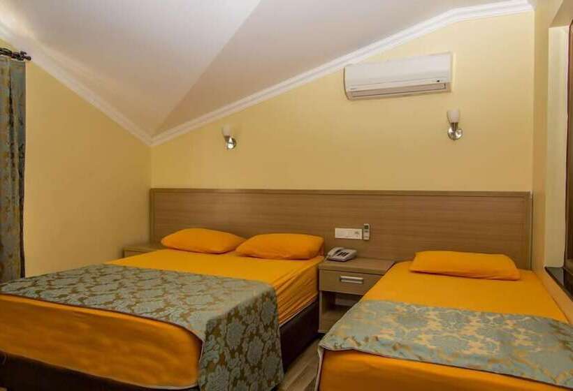 בית מלון כפרי Magic Tulip