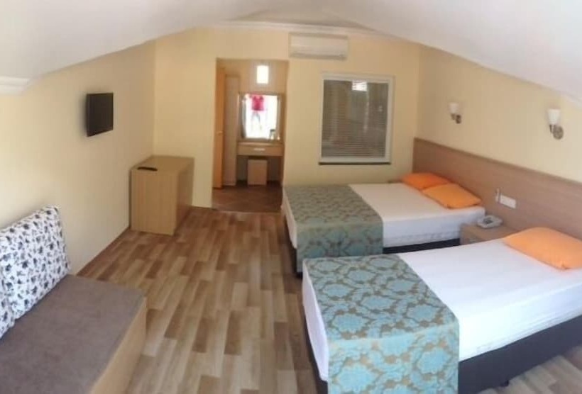 בית מלון כפרי Magic Tulip