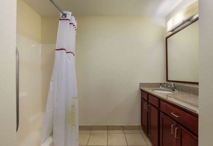 ホテル Mainstay Suites Fitchburg  Madison