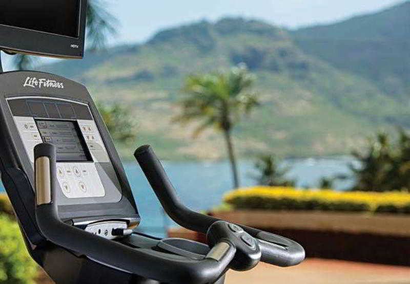 בית מלון כפרי Marriott S Kauai Lagoons  Kalanipu U