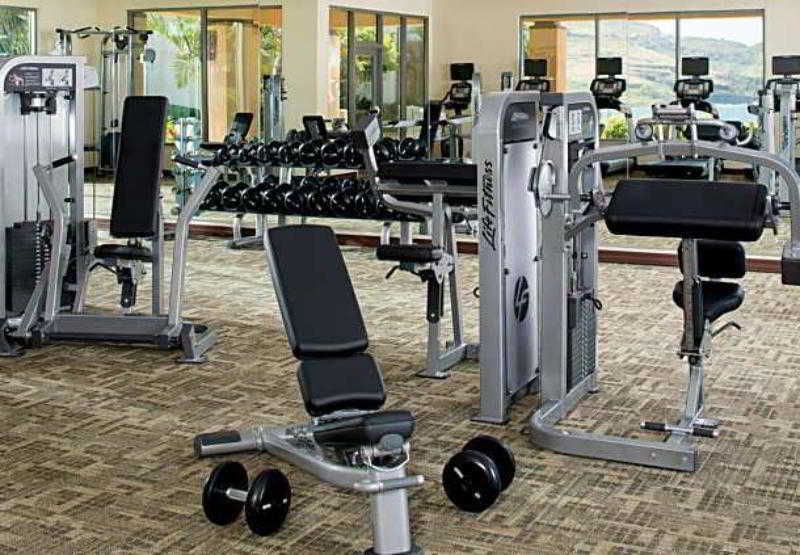 فندق Marriott S Kauai Lagoons  Kalanipu U