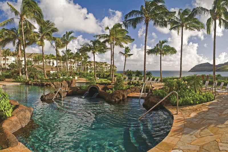 فندق Marriott S Kauai Lagoons  Kalanipu U