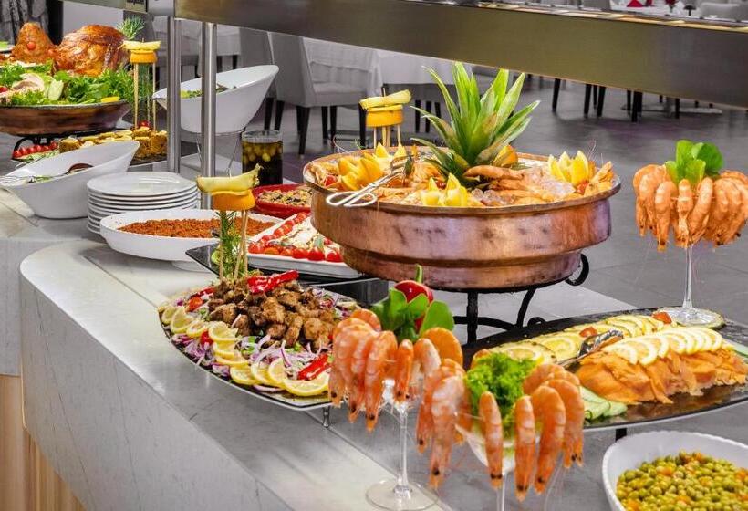 酒店 Marti Resort Deluxe