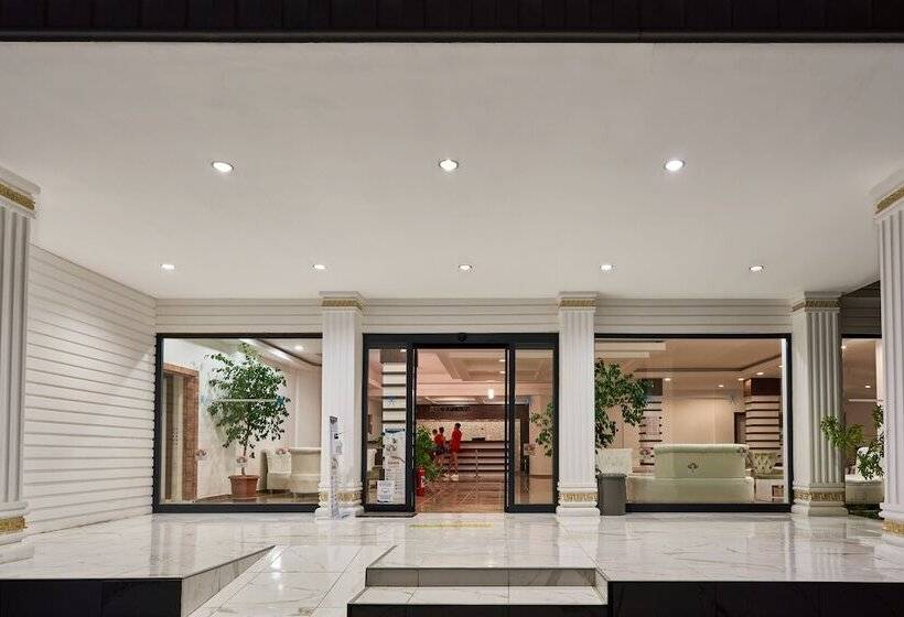 Отель Maya Golf Side All Inclusive