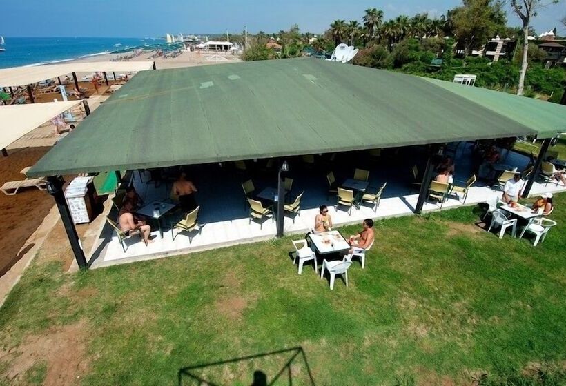 Отель Maya Golf Side All Inclusive