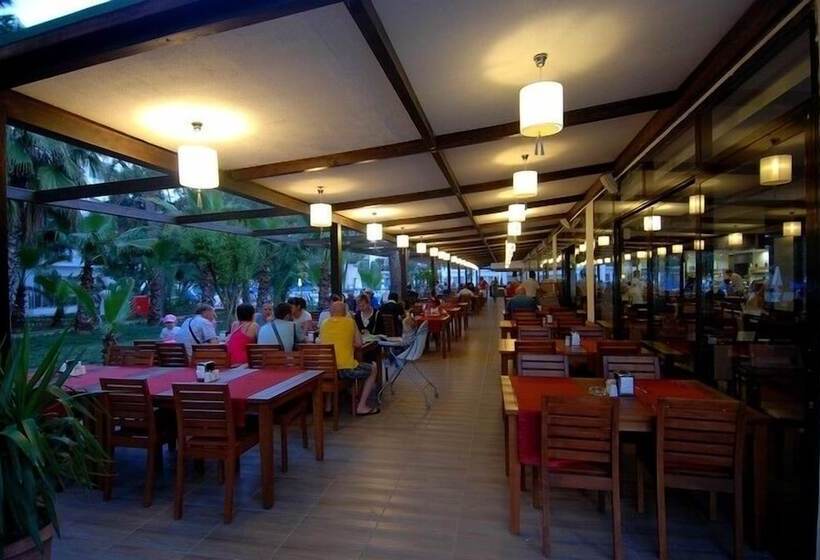 Отель Maya Golf Side All Inclusive