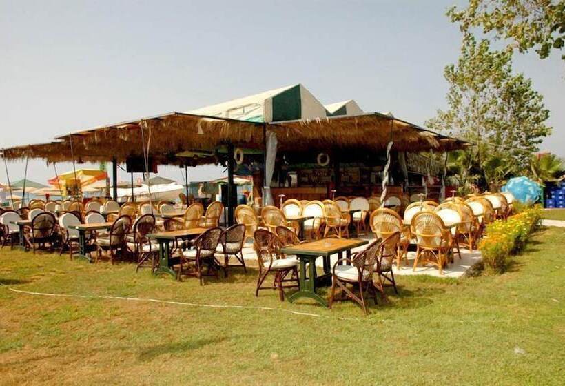 Отель Maya Golf Side All Inclusive