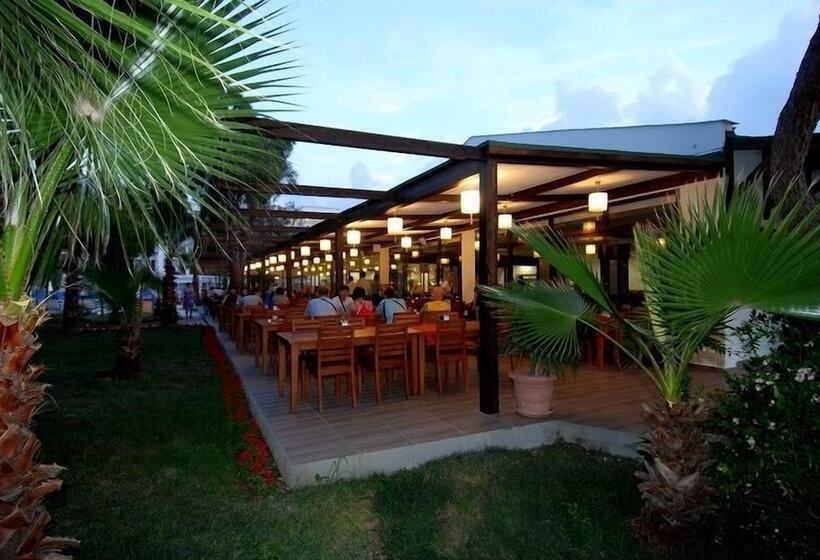 Отель Maya Golf Side All Inclusive