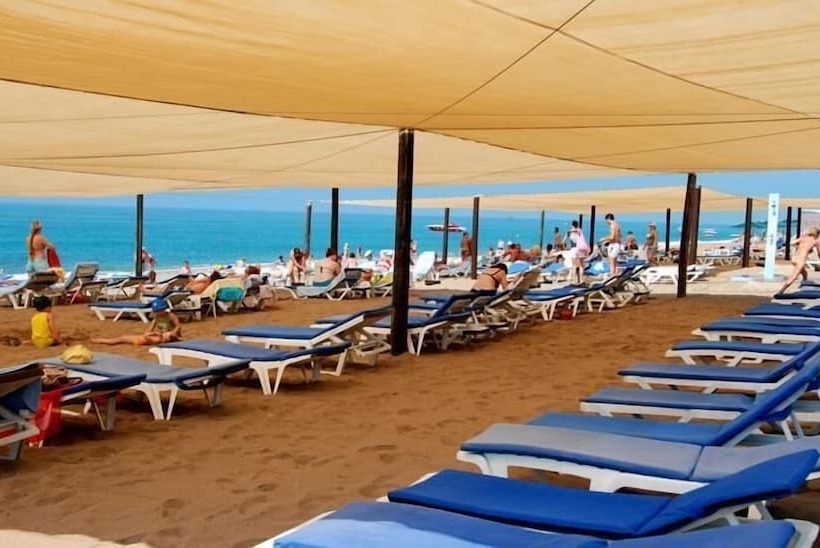 Отель Maya Golf Side All Inclusive