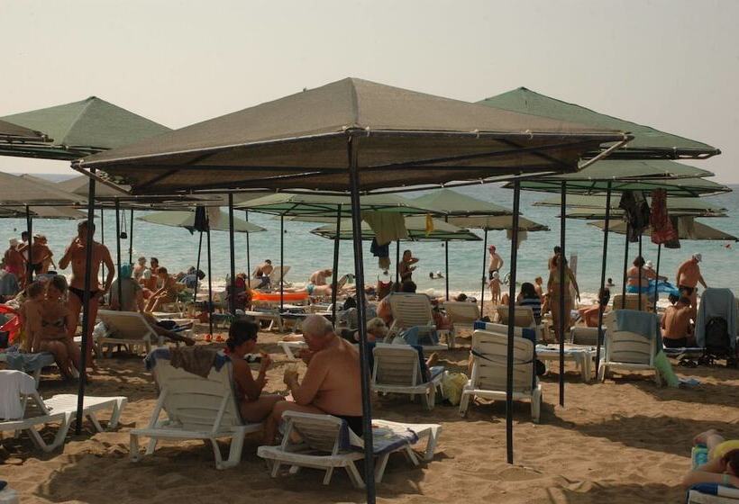 Отель Maya Golf Side All Inclusive