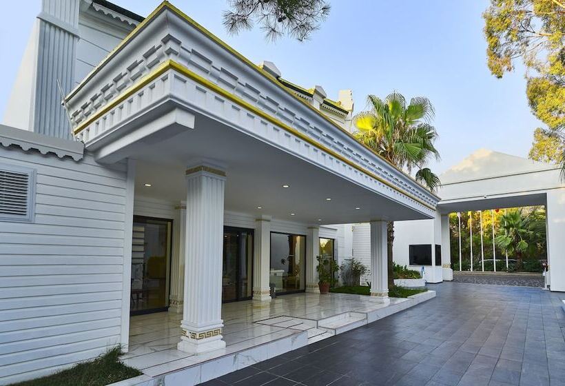 Отель Maya Golf Side All Inclusive