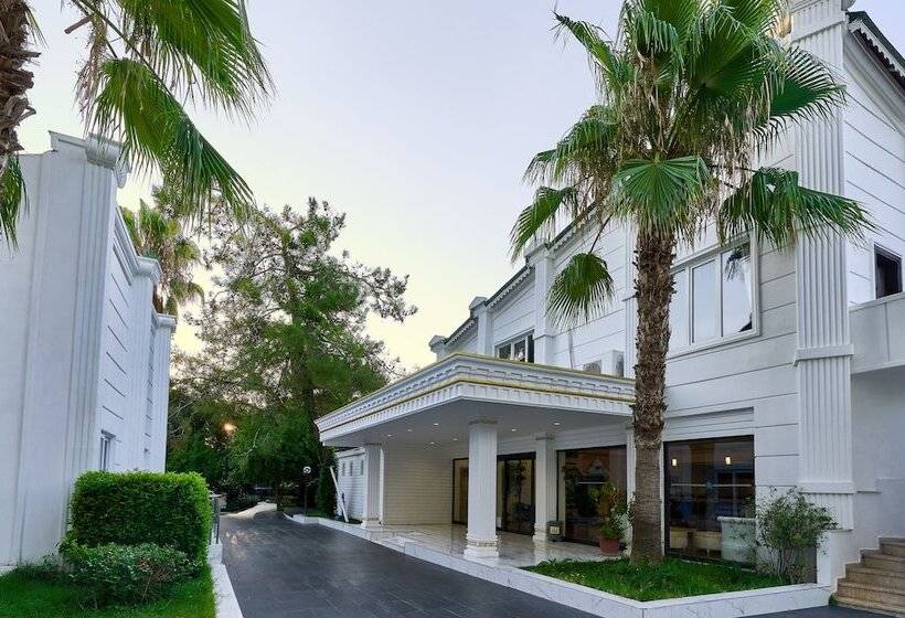 Отель Maya Golf Side All Inclusive