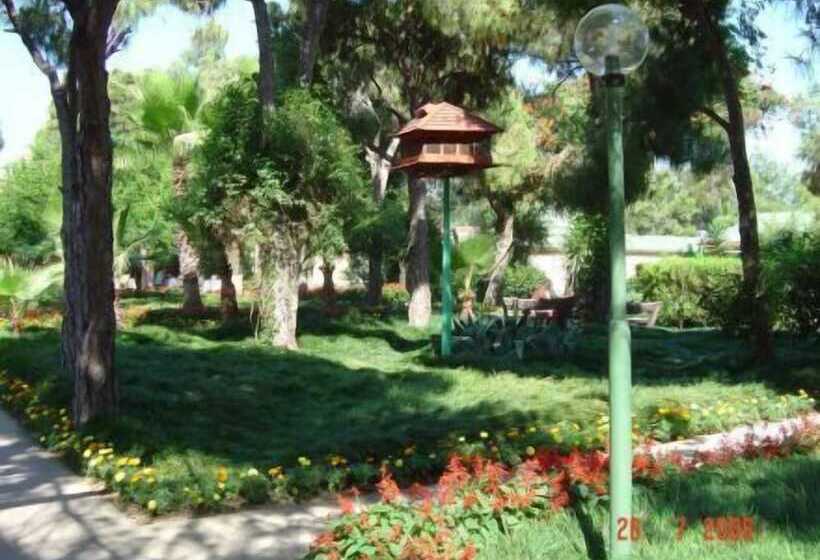 Отель Maya Golf Side All Inclusive