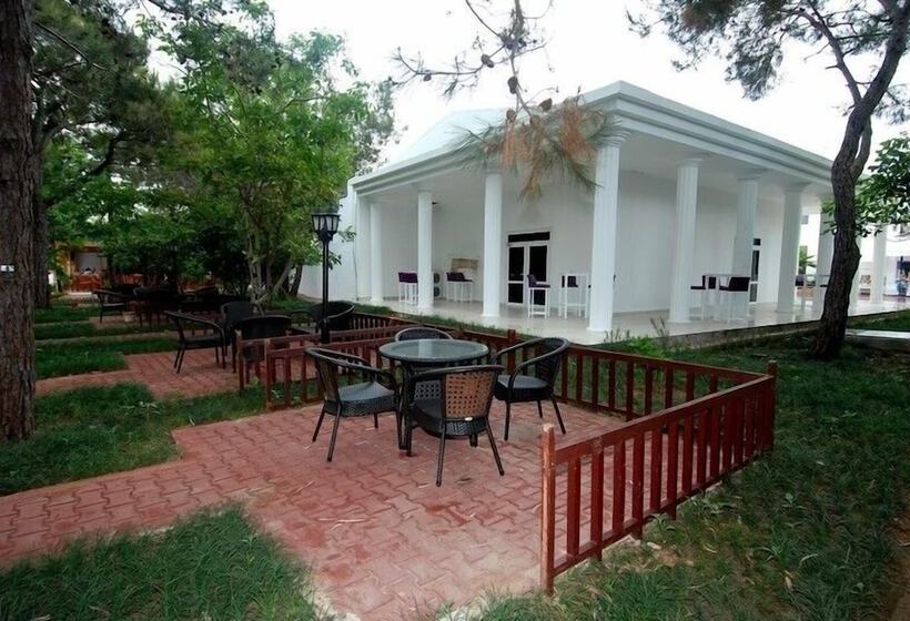 Отель Maya Golf Side All Inclusive