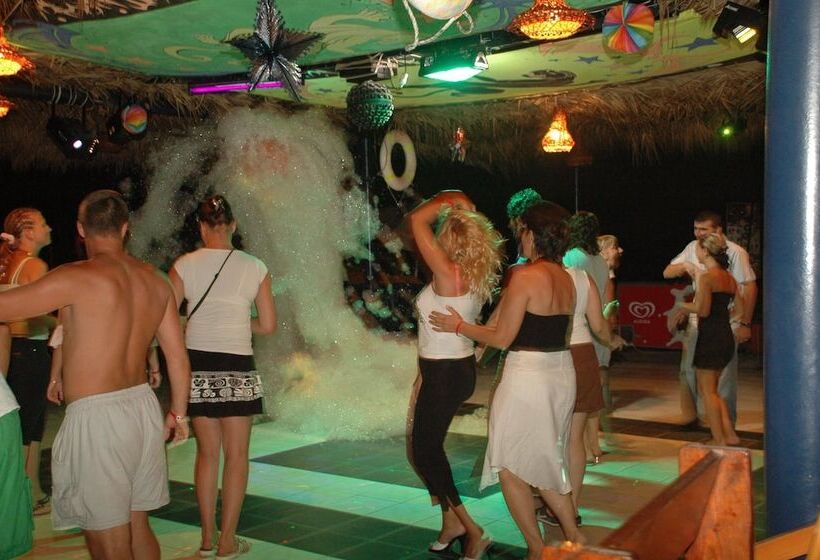 Отель Maya Golf Side All Inclusive