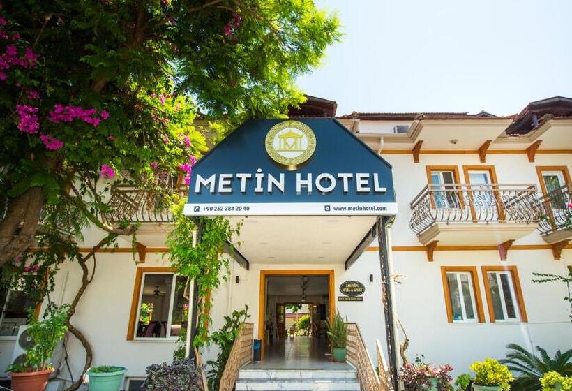 ホテル Metin
