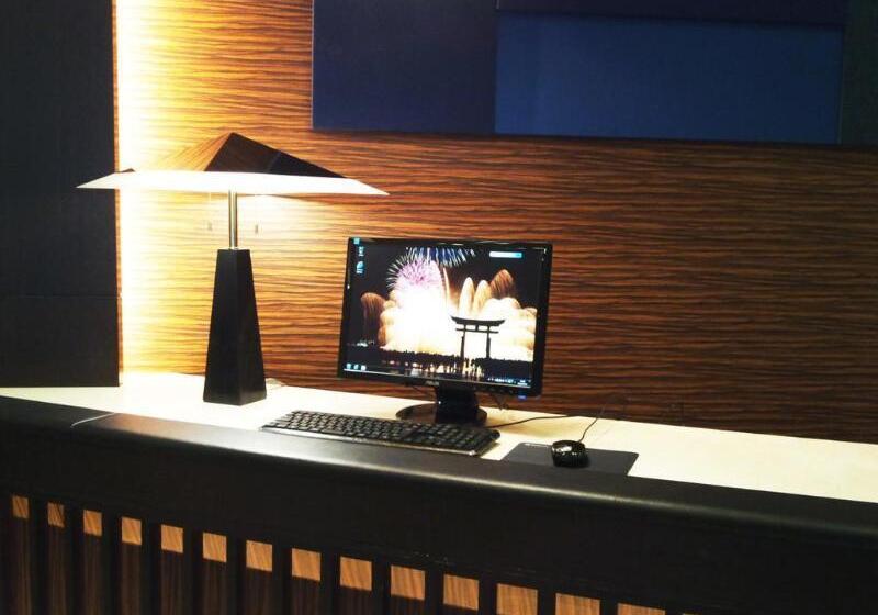 Отель Mielparque Osaka