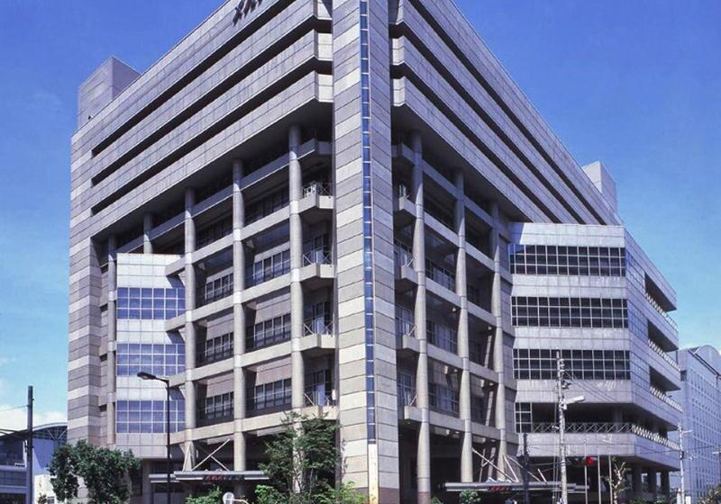 Отель Mielparque Osaka