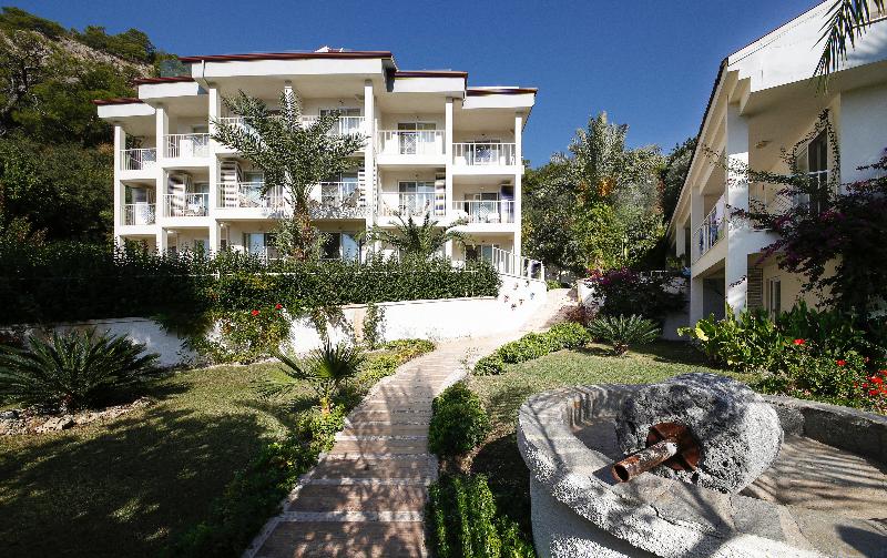 Отель Morina Deluxe