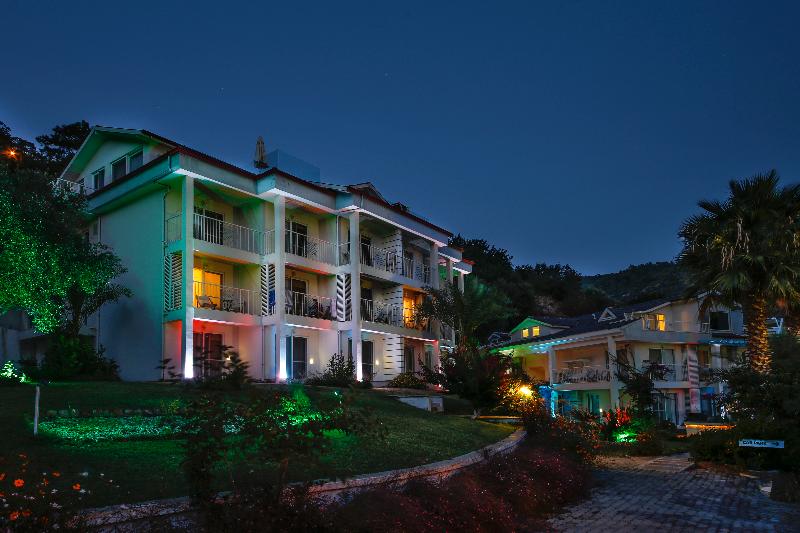 Отель Morina Deluxe