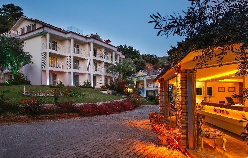 Отель Morina Deluxe