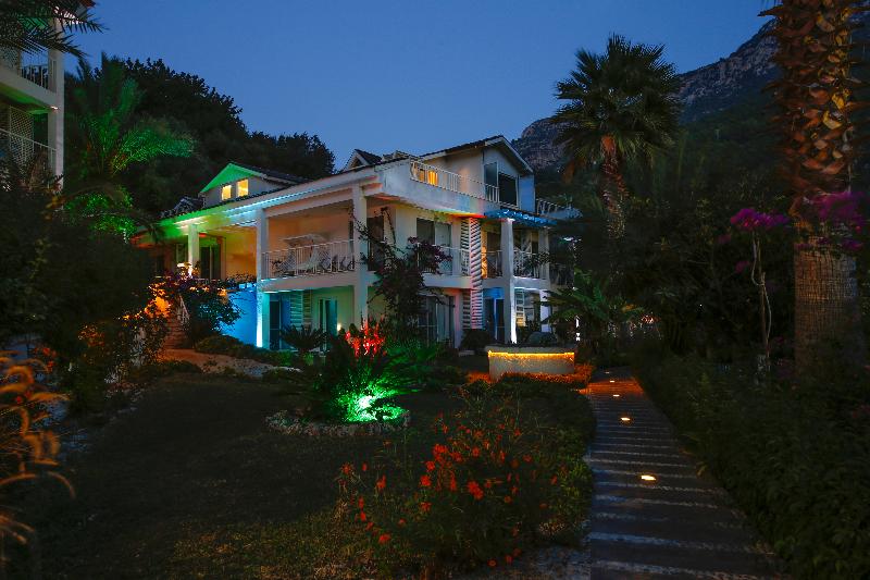 Отель Morina Deluxe