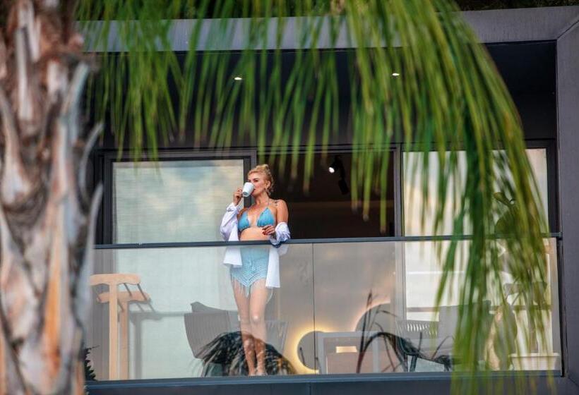 Отель Morina Deluxe