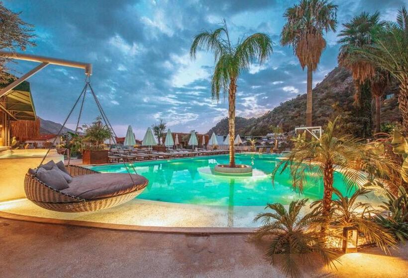 Отель Morina Deluxe