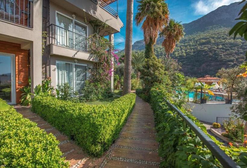 Отель Morina Deluxe