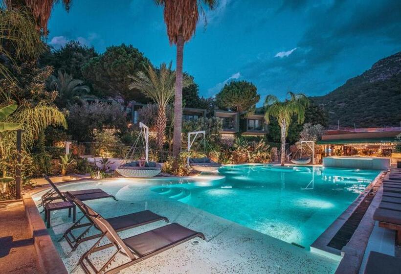 Отель Morina Deluxe