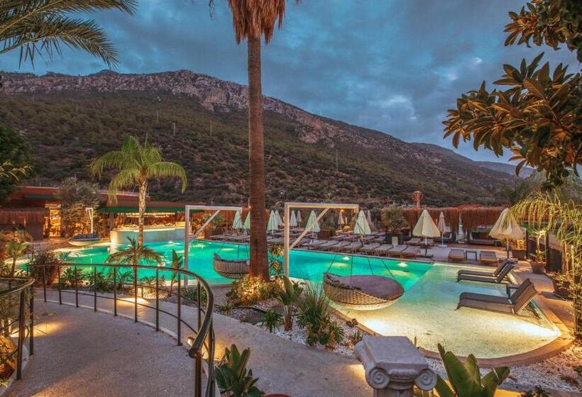 Отель Morina Deluxe