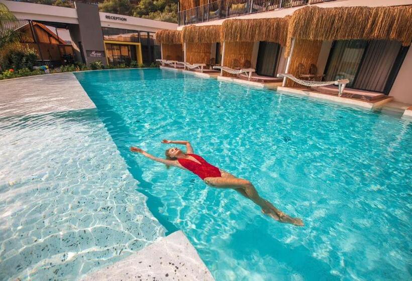 Отель Morina Deluxe