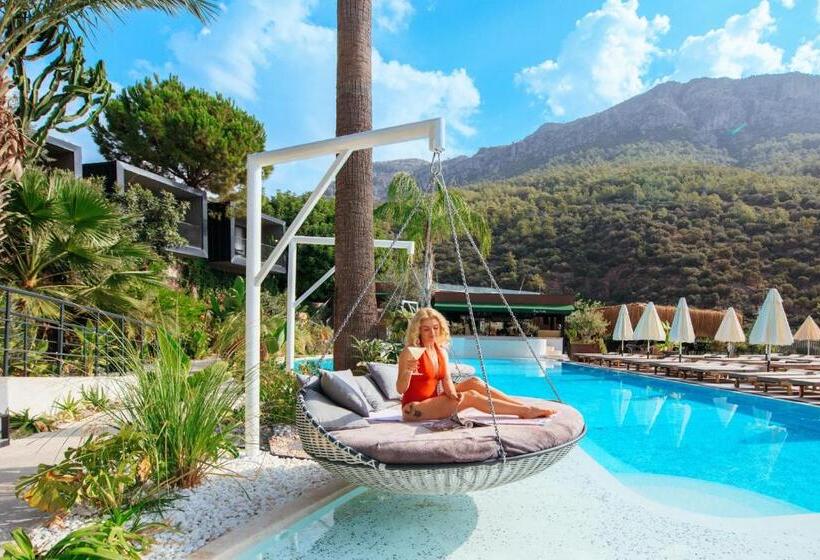 Отель Morina Deluxe