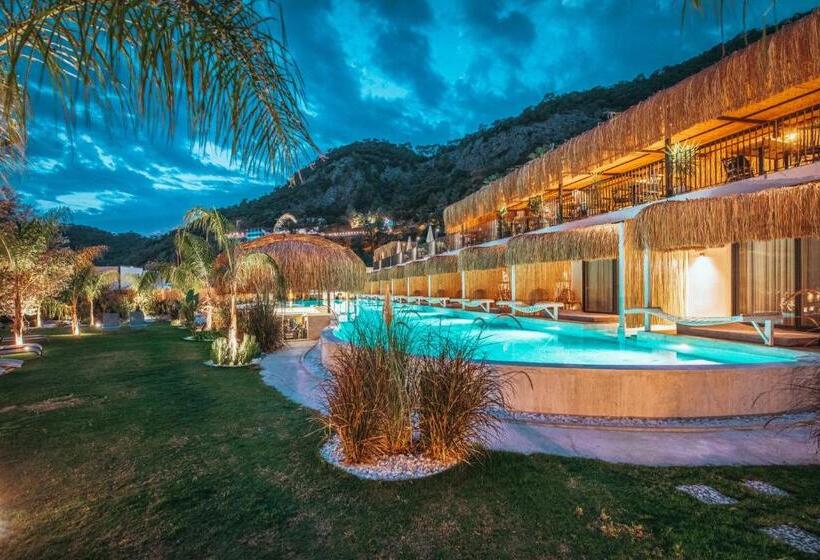 Отель Morina Deluxe