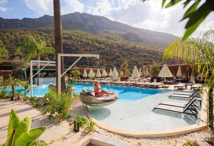 Отель Morina Deluxe