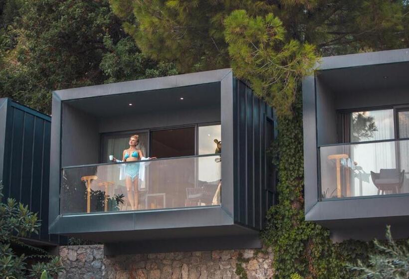 Отель Morina Deluxe