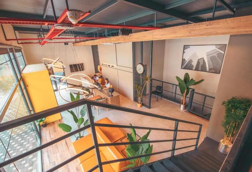 Отель Morina Deluxe