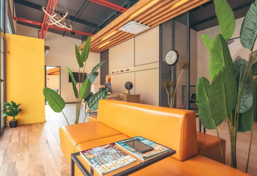 Отель Morina Deluxe