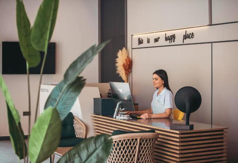 Отель Morina Deluxe