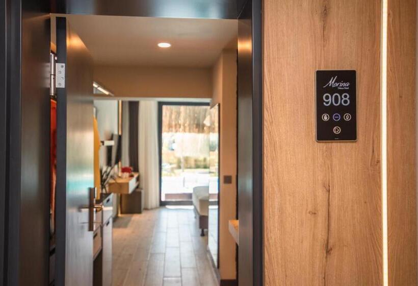 Отель Morina Deluxe