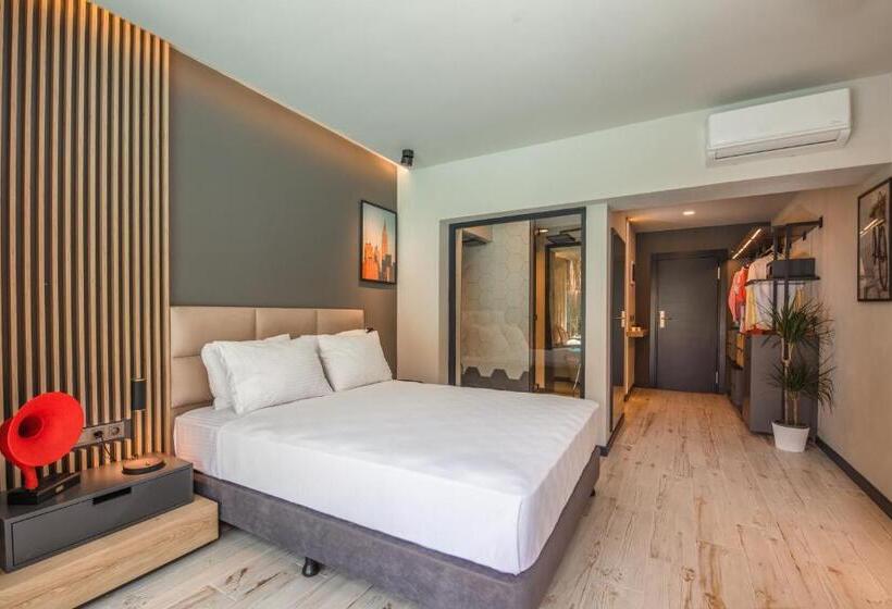 Отель Morina Deluxe