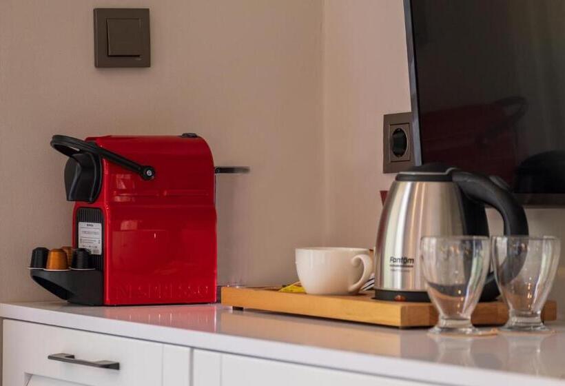 Отель Morina Deluxe