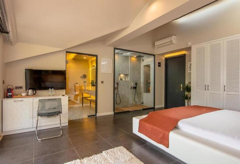 Отель Morina Deluxe