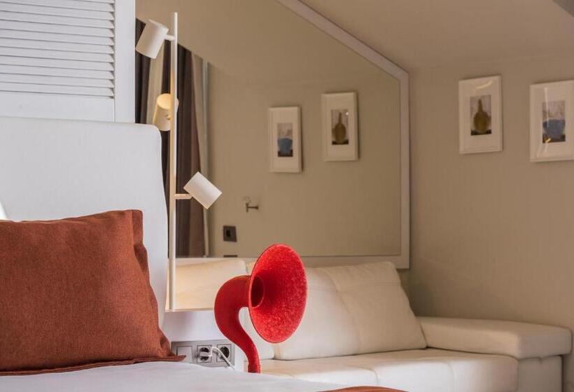 Отель Morina Deluxe