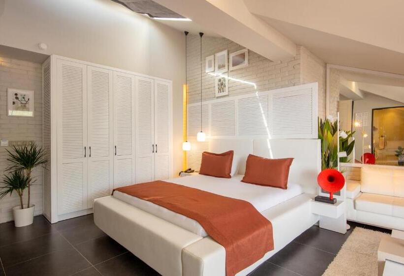 Отель Morina Deluxe